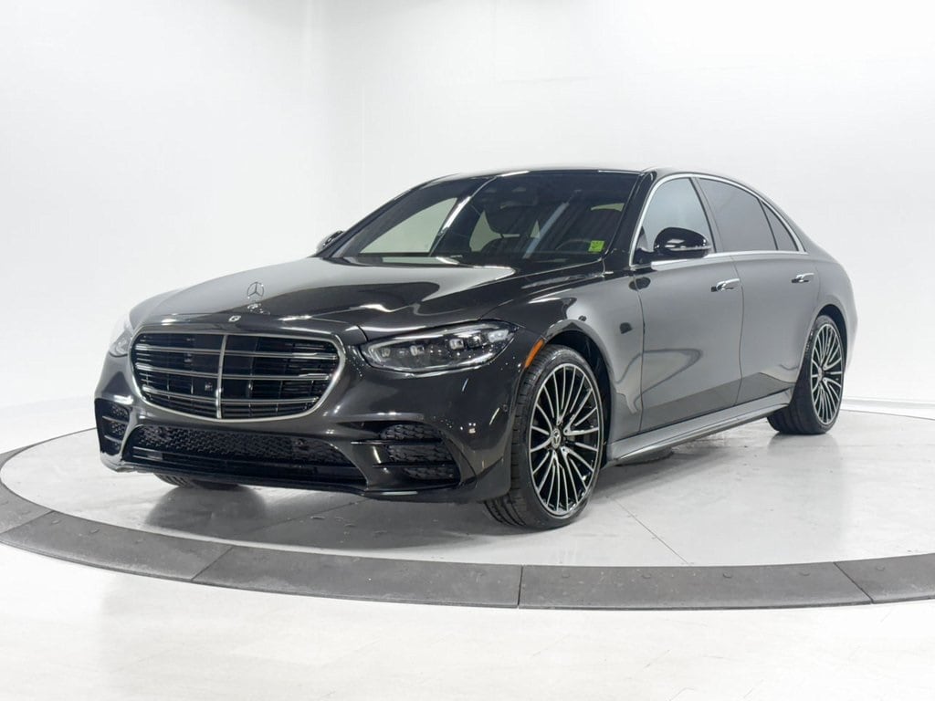 2022 MERCEDES-BENZ S-CLASS - Image 3