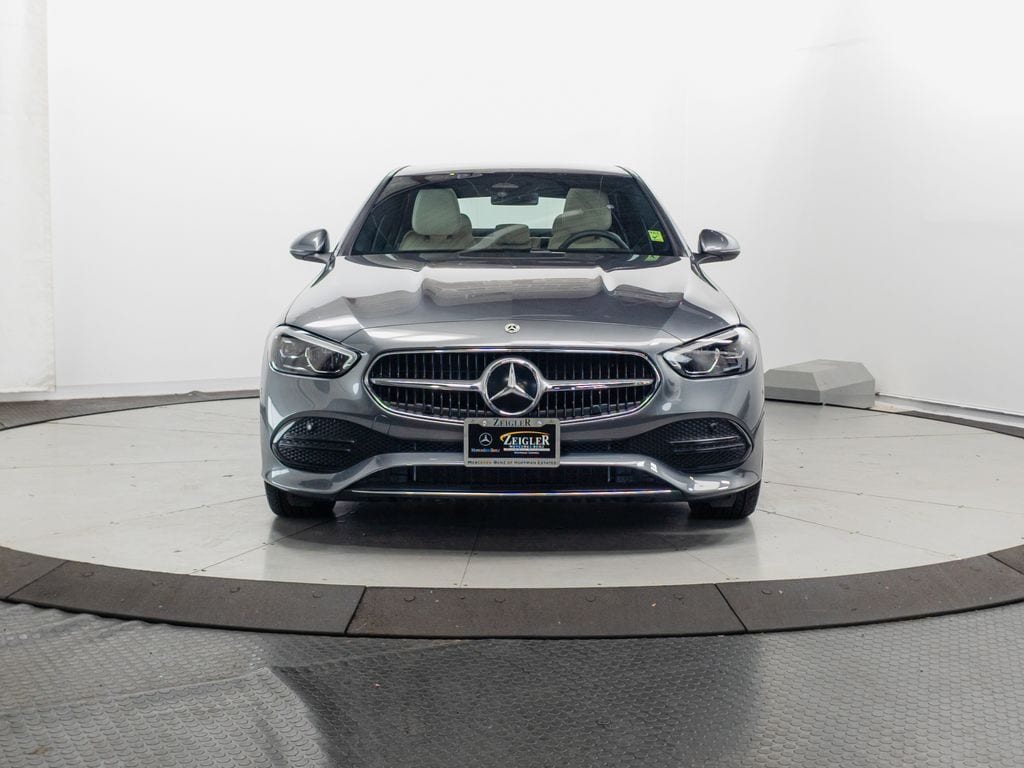 Certified 2026 Mercedes-Benz C-Class C 300 Sedan