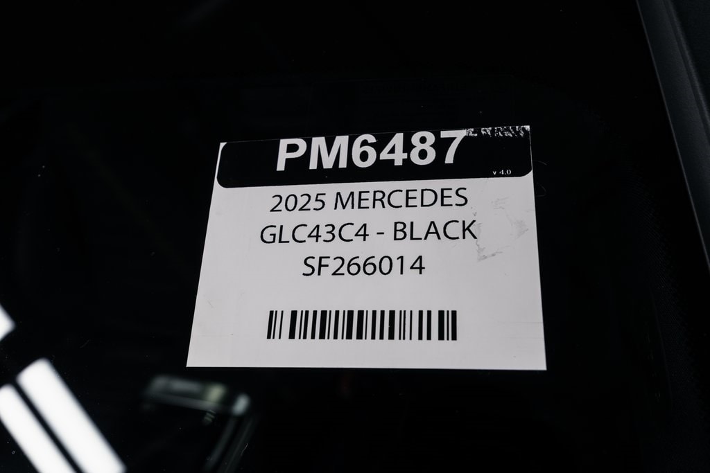 2025 MERCEDES-BENZ GLC-CLASS - Image 44