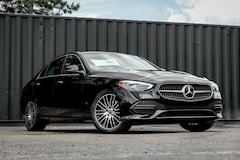 2025 Mercedes-Benz C-Class C 300 4MATIC Sedan