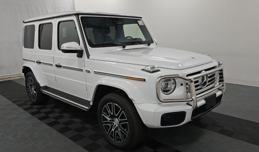 Used 2025 Mercedes-Benz G-Class G 550 SUV