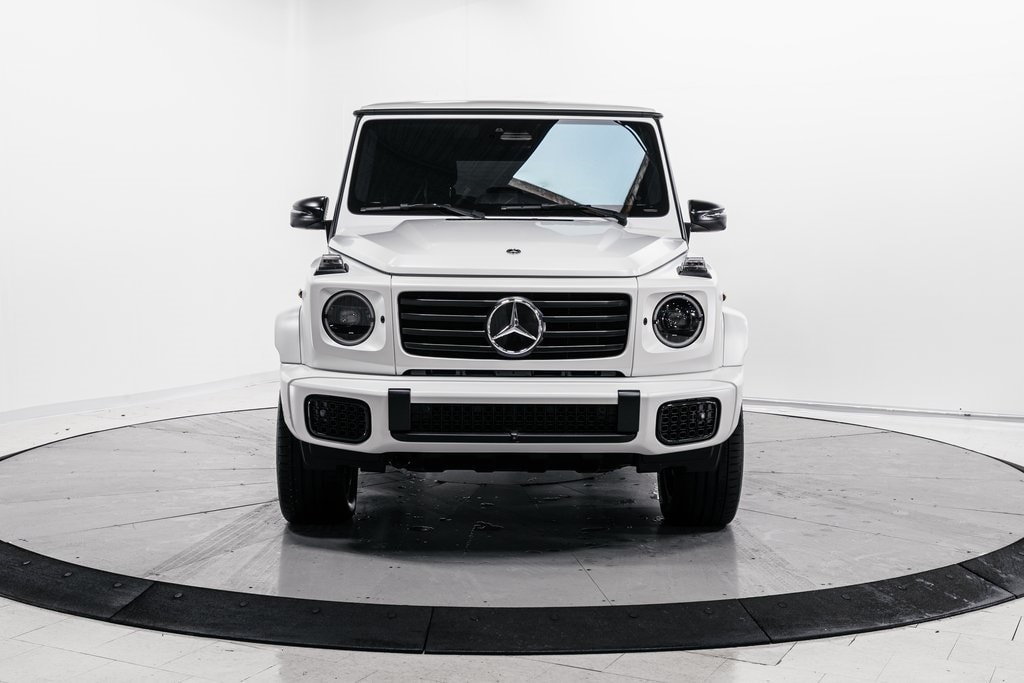 2025 MERCEDES-BENZ G-CLASS - Image 2