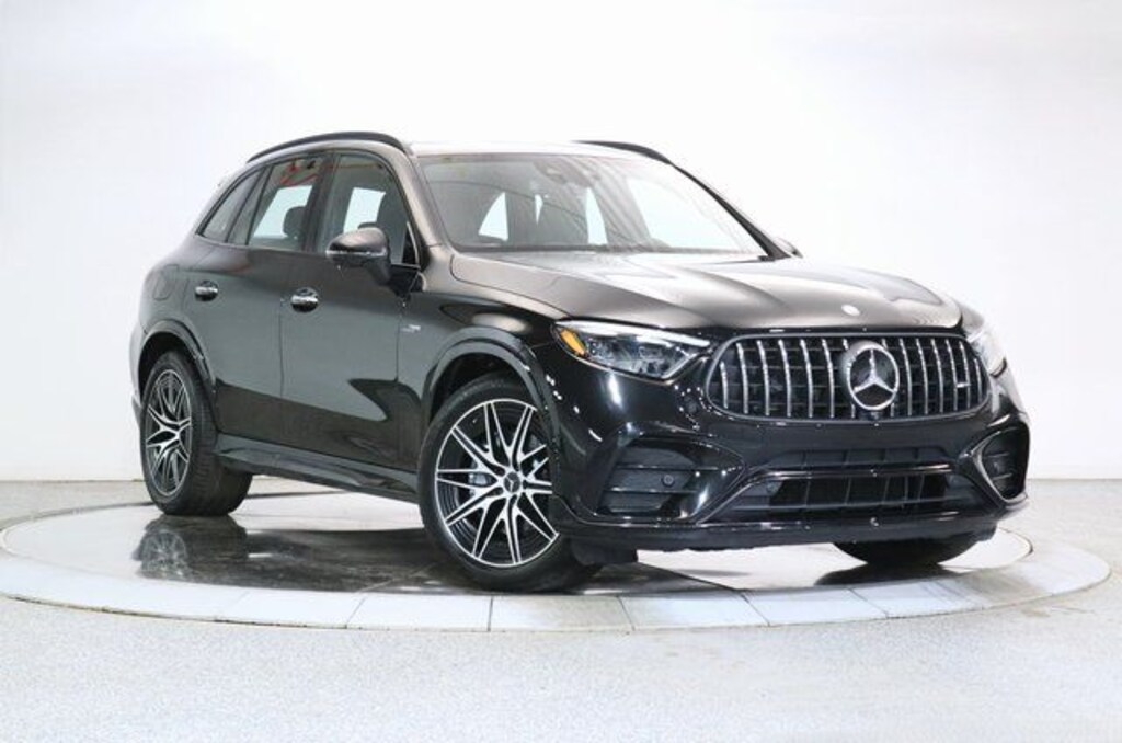 Used 2024 Mercedes-Benz GLC GLC 43 AMG® SUV