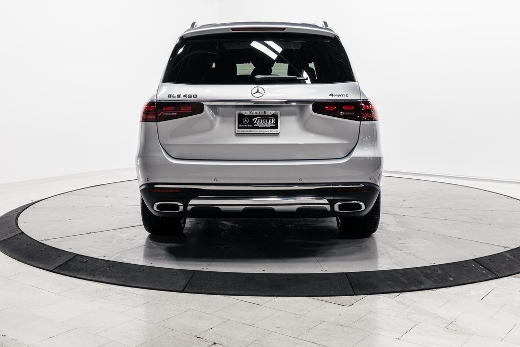 2026 MERCEDES-BENZ GLS-CLASS - Image 33