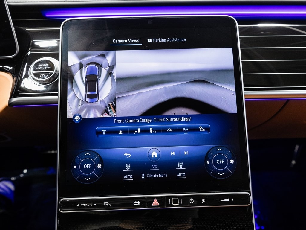 2024 MERCEDES-BENZ S-CLASS - Image 22