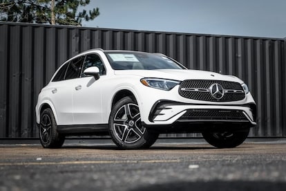 Used 2023 Mercedes-Benz GLC For Sale at Zeigler Automotive Group