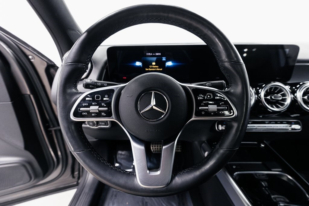 2022 MERCEDES-BENZ GLB-CLASS - Image 11