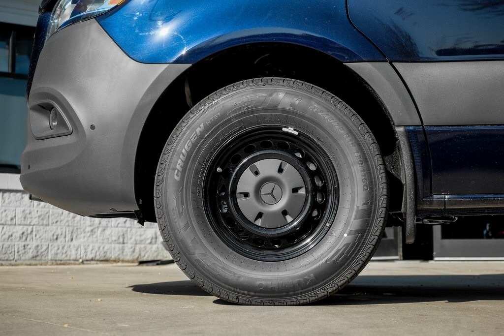 New 2025 Mercedes-Benz Sprinter 2500 High Roof 4-Cyl Diesel HO Van Cargo Van