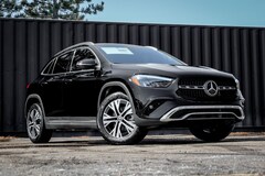 2025 Mercedes-Benz GLA 250 4MATIC SUV