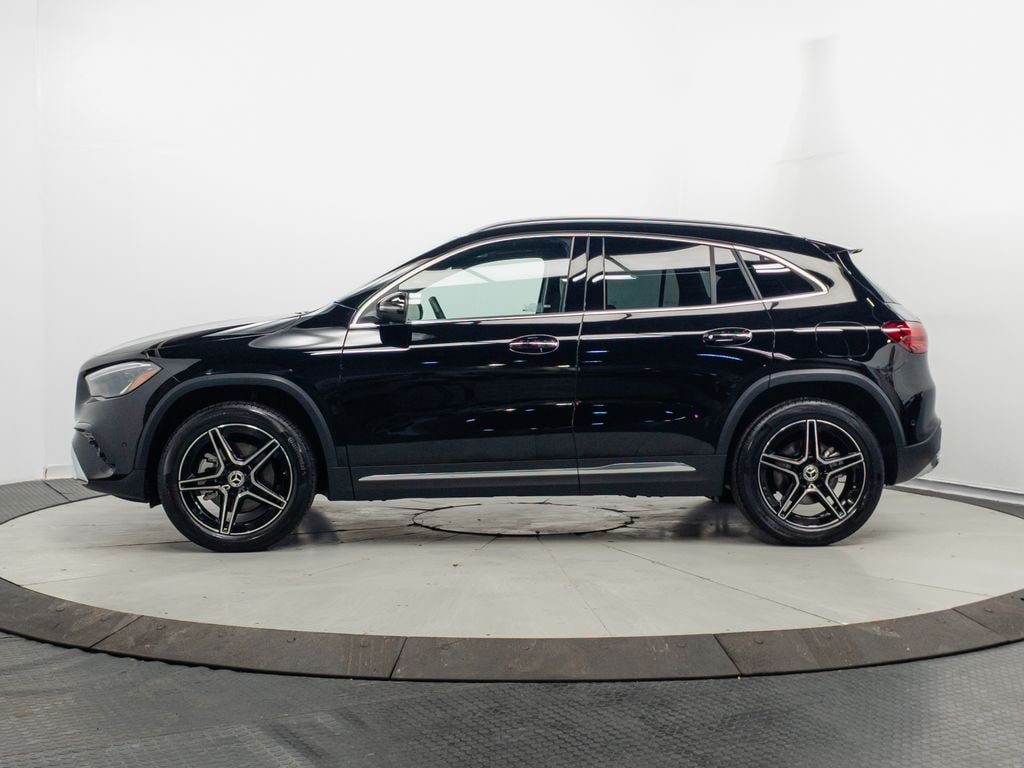 Certified 2026 Mercedes-Benz GLA GLA 250 SUV