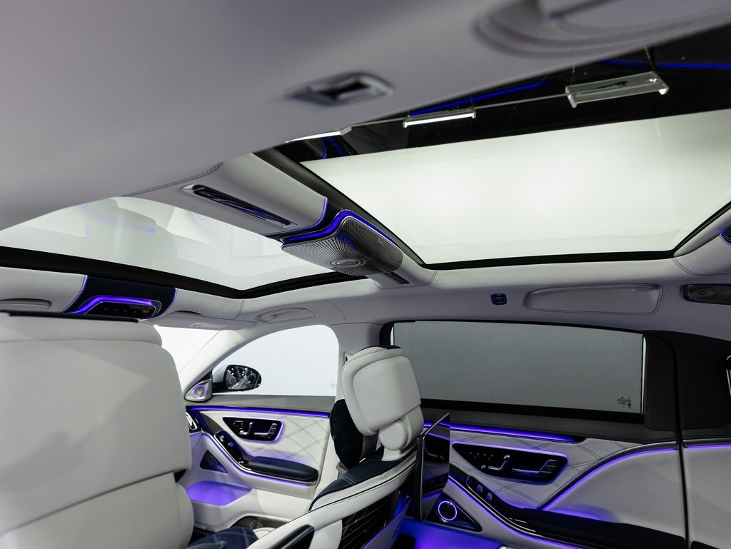 2024 MERCEDES-BENZ S-CLASS - Image 27