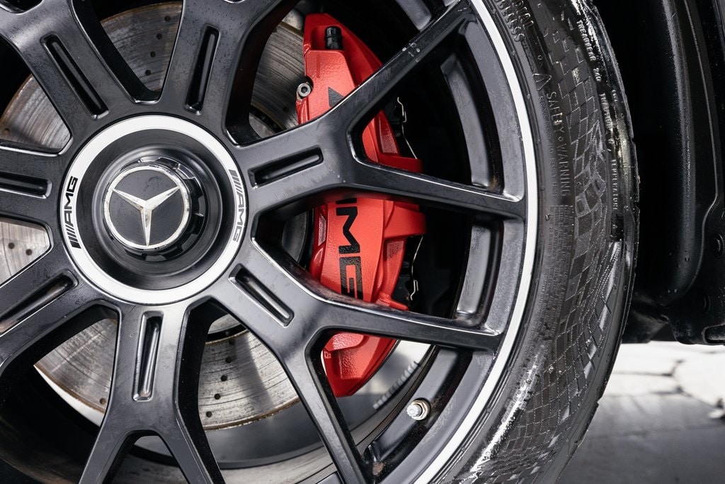 2025 MERCEDES-BENZ GLC-CLASS - Image 37