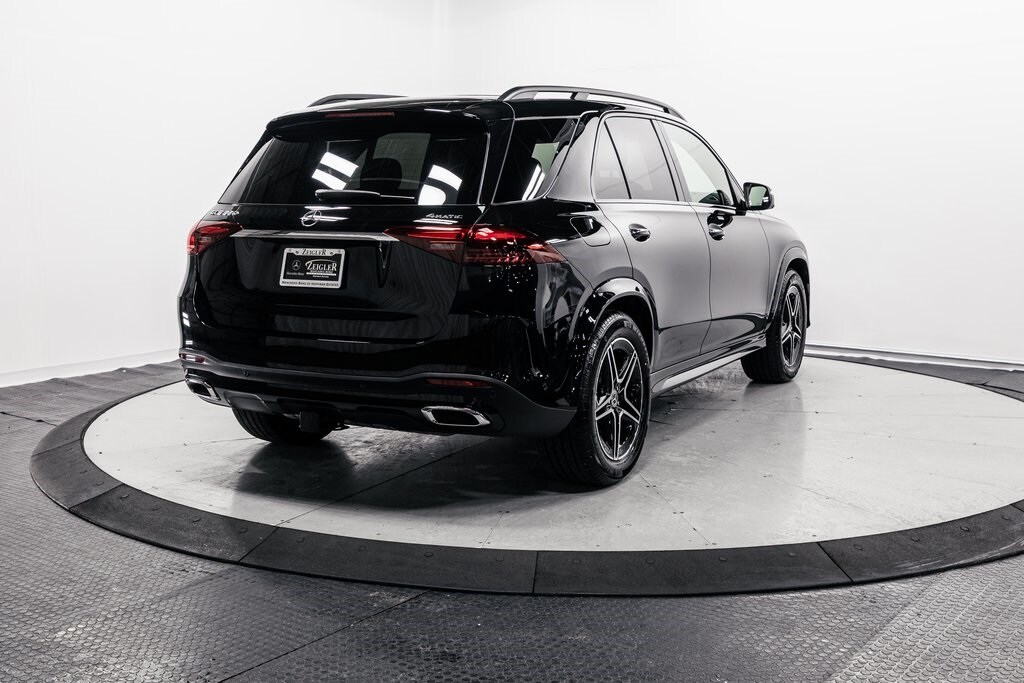 2026 MERCEDES-BENZ GLE-CLASS - Image 34