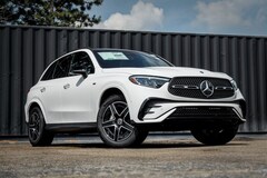 2025 Mercedes-Benz GLC 350e 4MATIC SUV