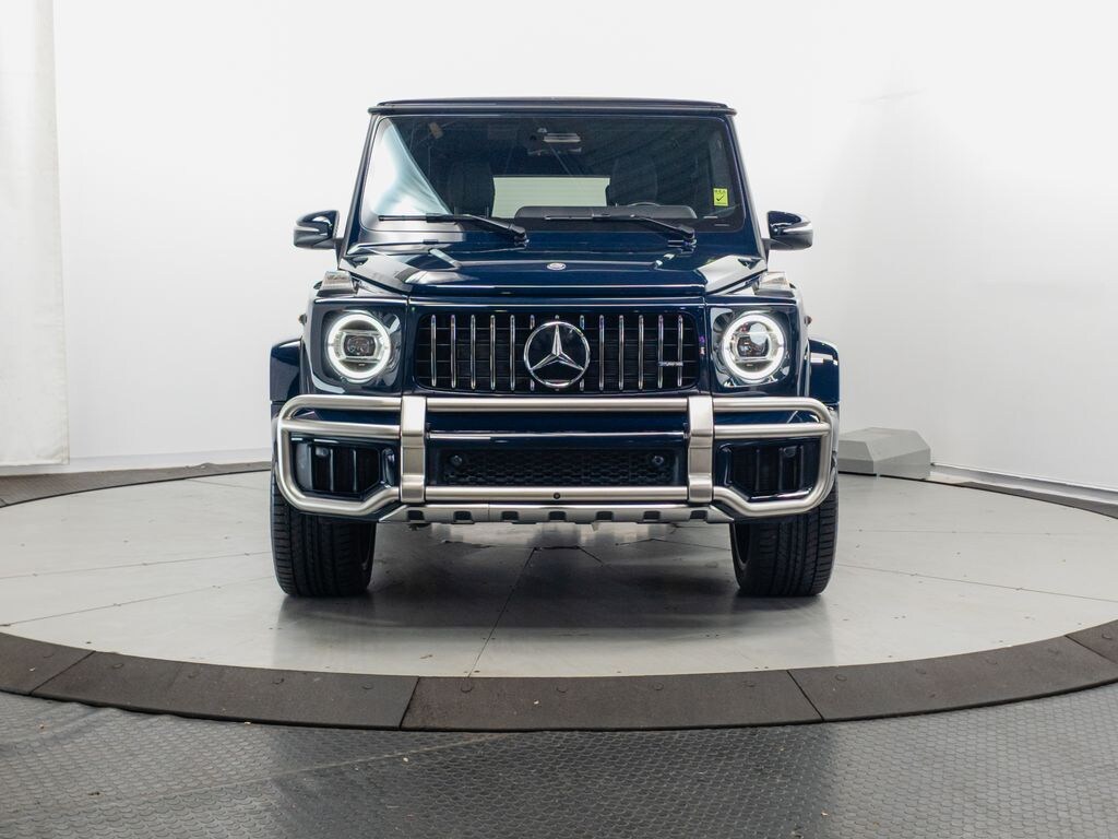 Used 2025 Mercedes-Benz G-Class G 63 AMG® SUV