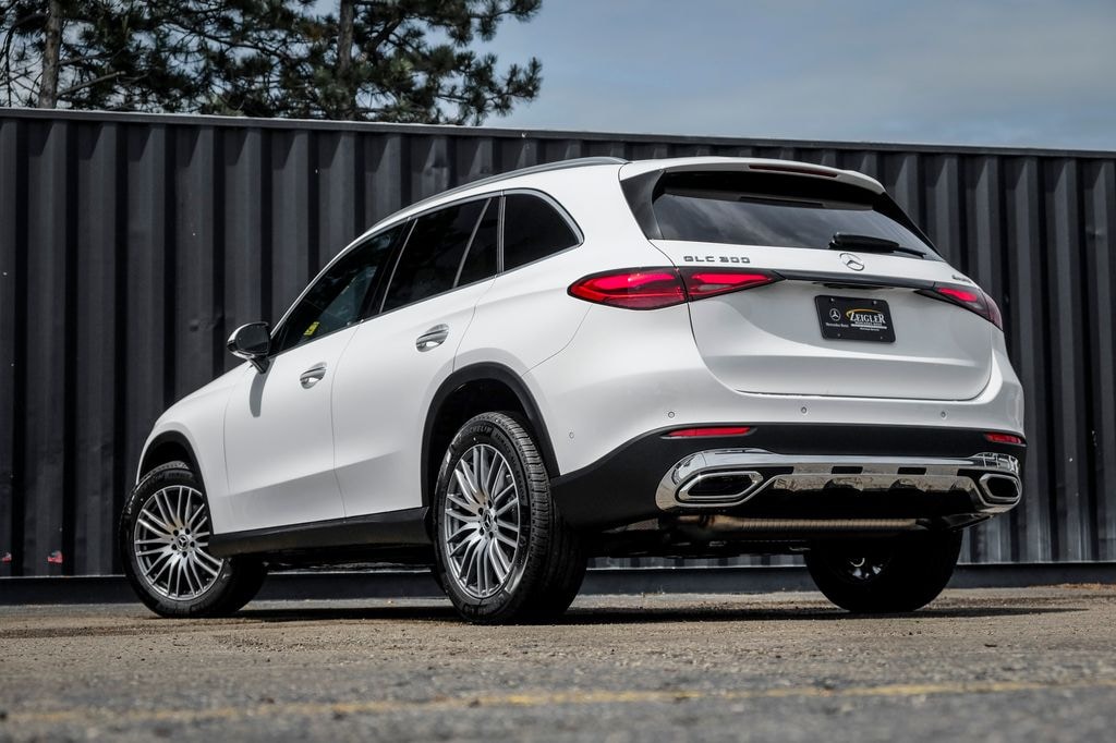 New 2026 Mercedes-Benz GLC 300 4MATIC SUV