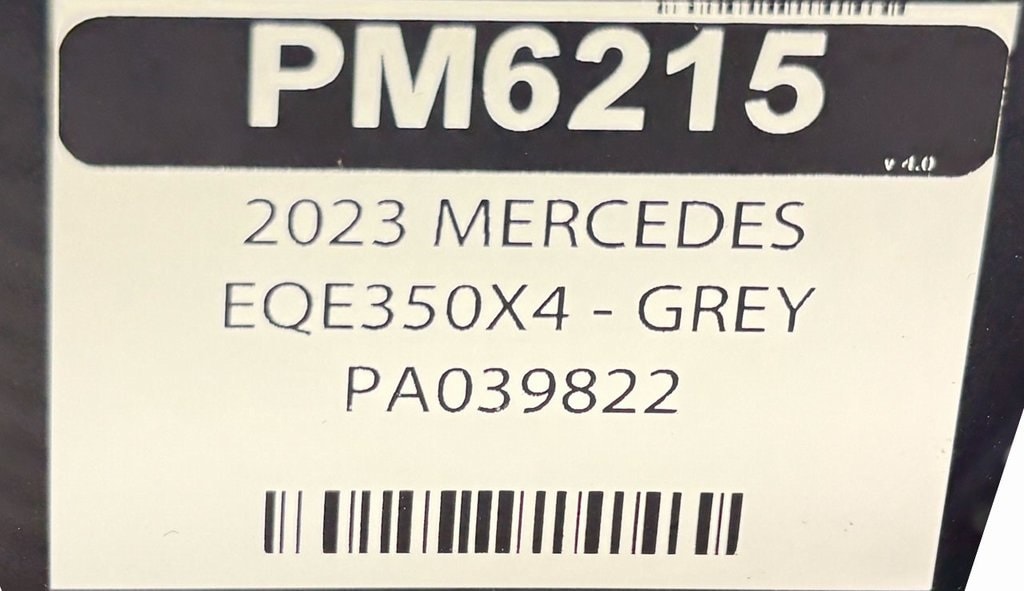 2023 MERCEDES-BENZ EQE-CLASS SUV - Image 39