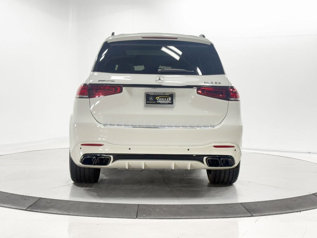 2023 MERCEDES-BENZ GLS-CLASS - Image 32