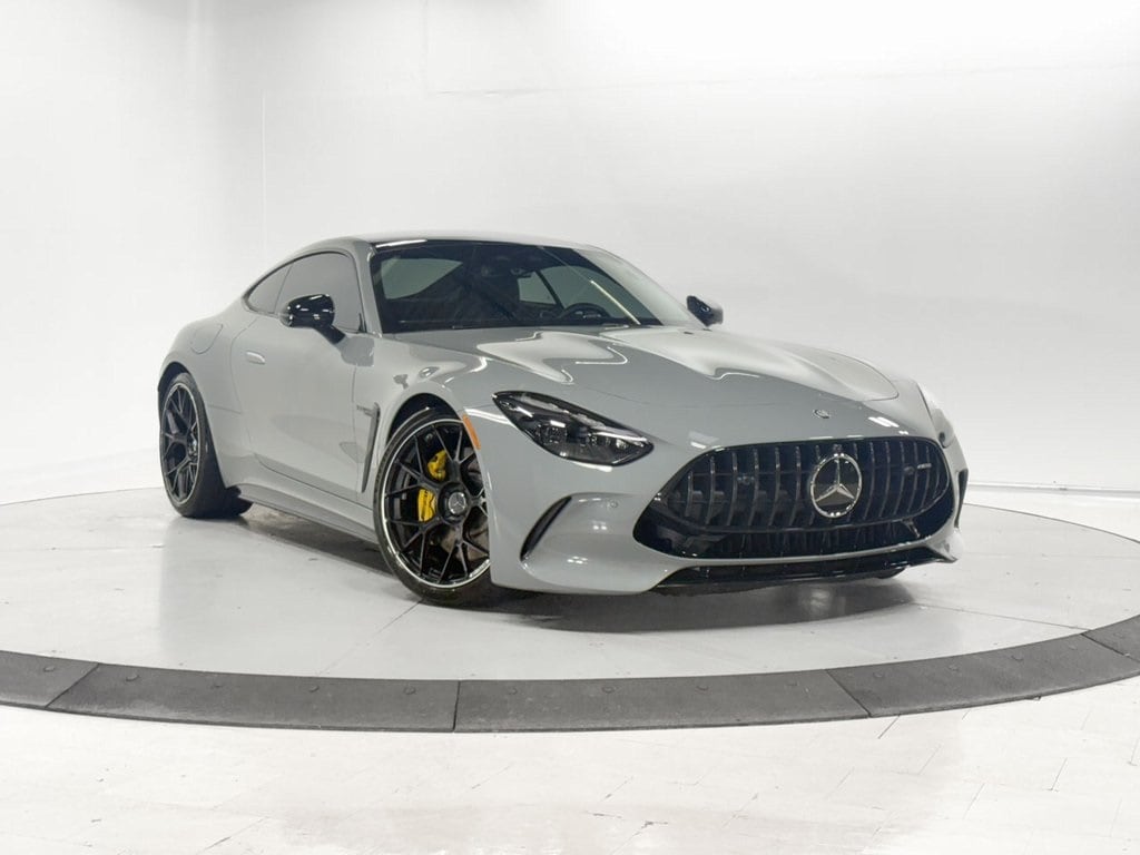 2025 MERCEDES-BENZ AMG GT - Image 1