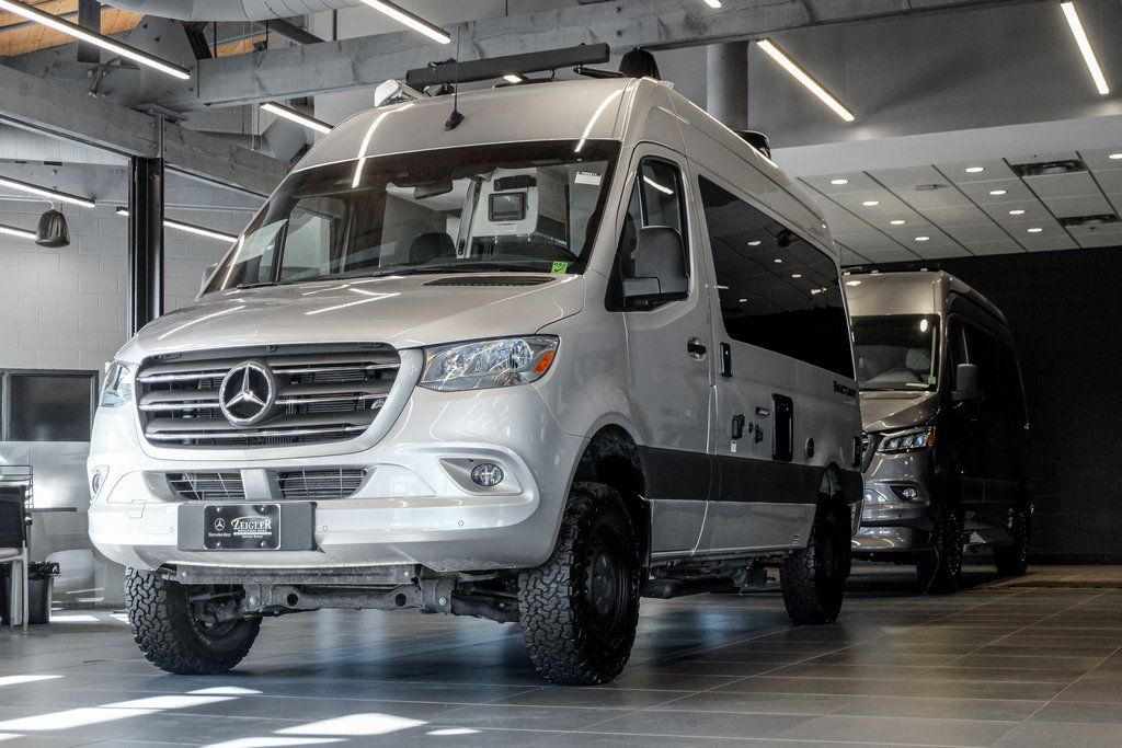 2025 MERCEDES-BENZ SPRINTER - Image 29
