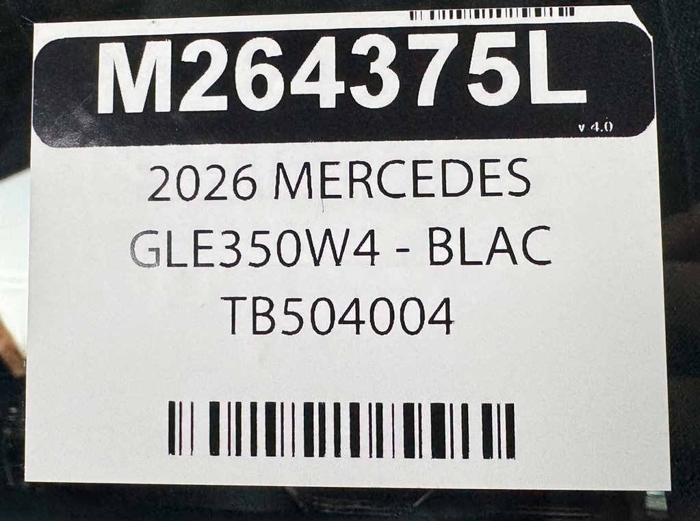 2026 MERCEDES-BENZ GLE-CLASS - Image 38