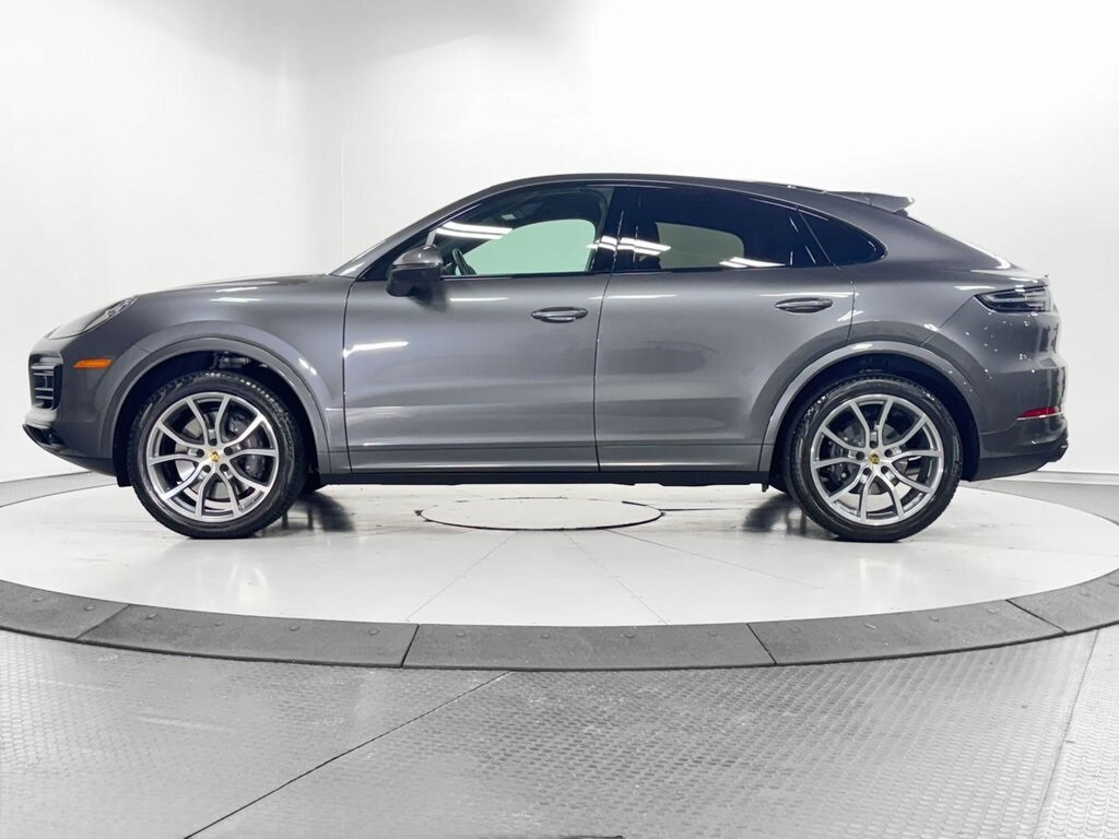 Used 2023 Porsche Cayenne Coupe SUV