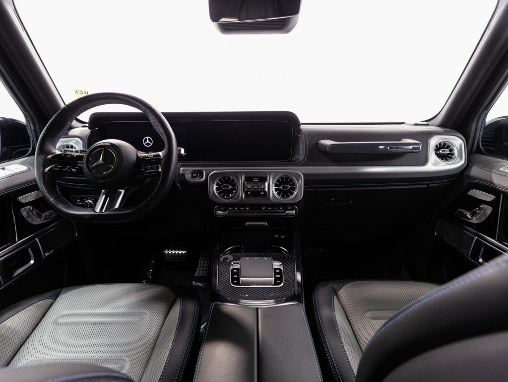 2025 MERCEDES-BENZ G-CLASS - Image 27