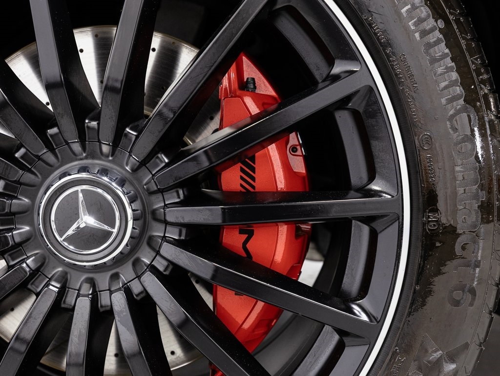 2024 MERCEDES-BENZ GLS-CLASS - Image 43