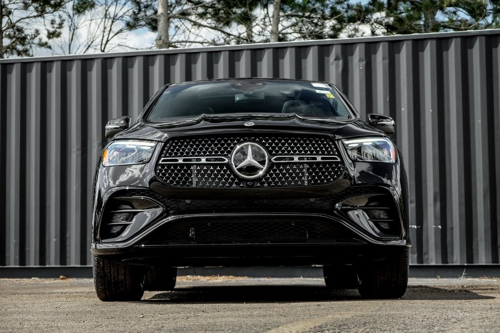 2026 MERCEDES-BENZ GLE-CLASS - Image 5