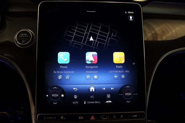 2025 MERCEDES-BENZ C-CLASS - Image 8