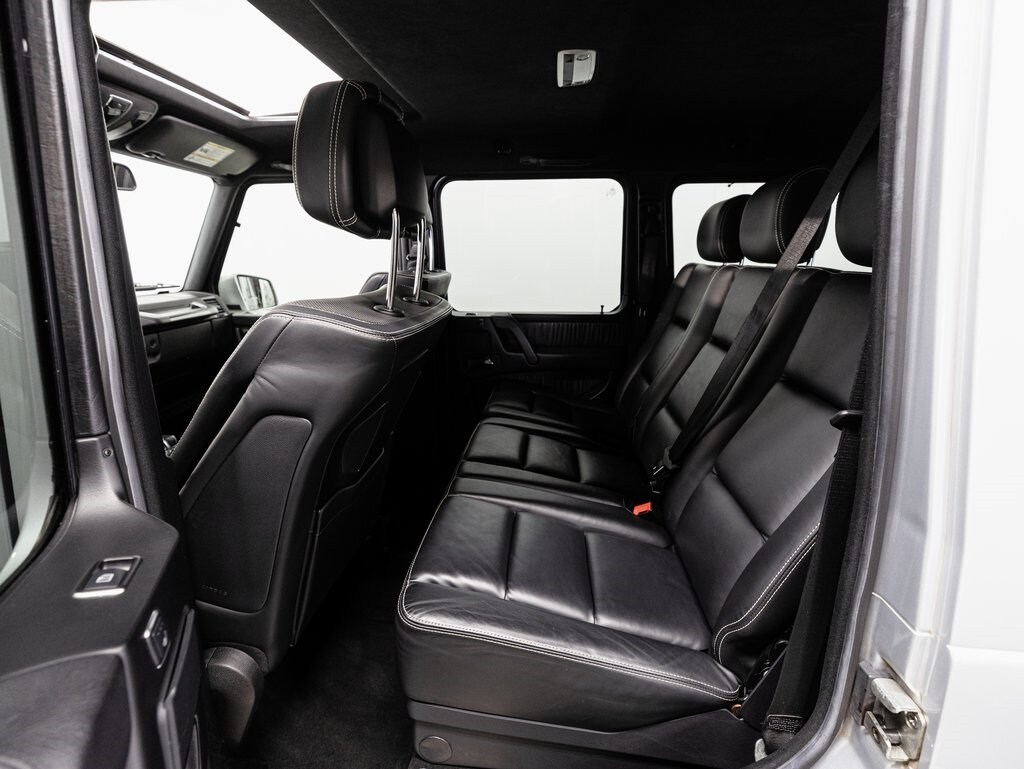 2016 MERCEDES-BENZ G-CLASS - Image 21