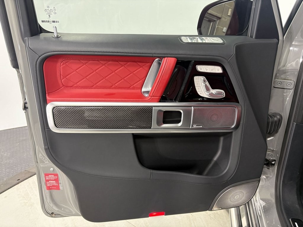 2024 MERCEDES-BENZ G-CLASS - Image 5