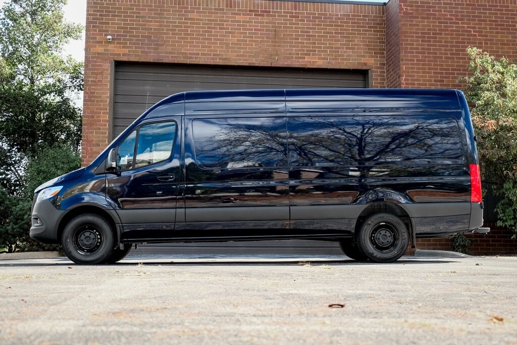 New 2026 Mercedes-Benz Sprinter 2500 High Roof 4-Cyl Diesel Van Cargo Van