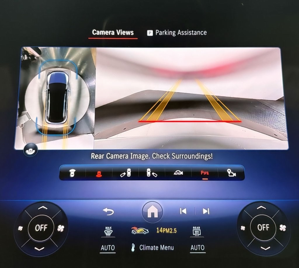 2024 MERCEDES-BENZ EQE-CLASS SUV - Image 21