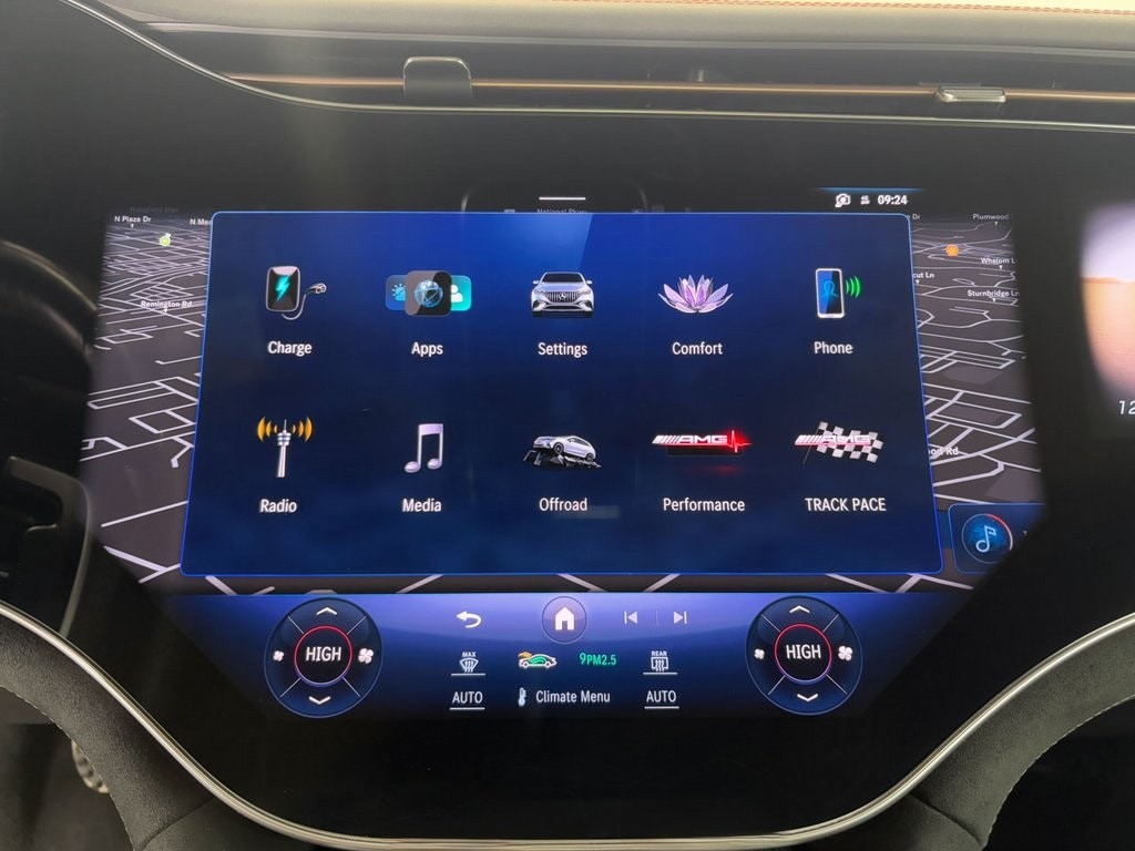 2024 MERCEDES-BENZ EQE-CLASS SUV - Image 19