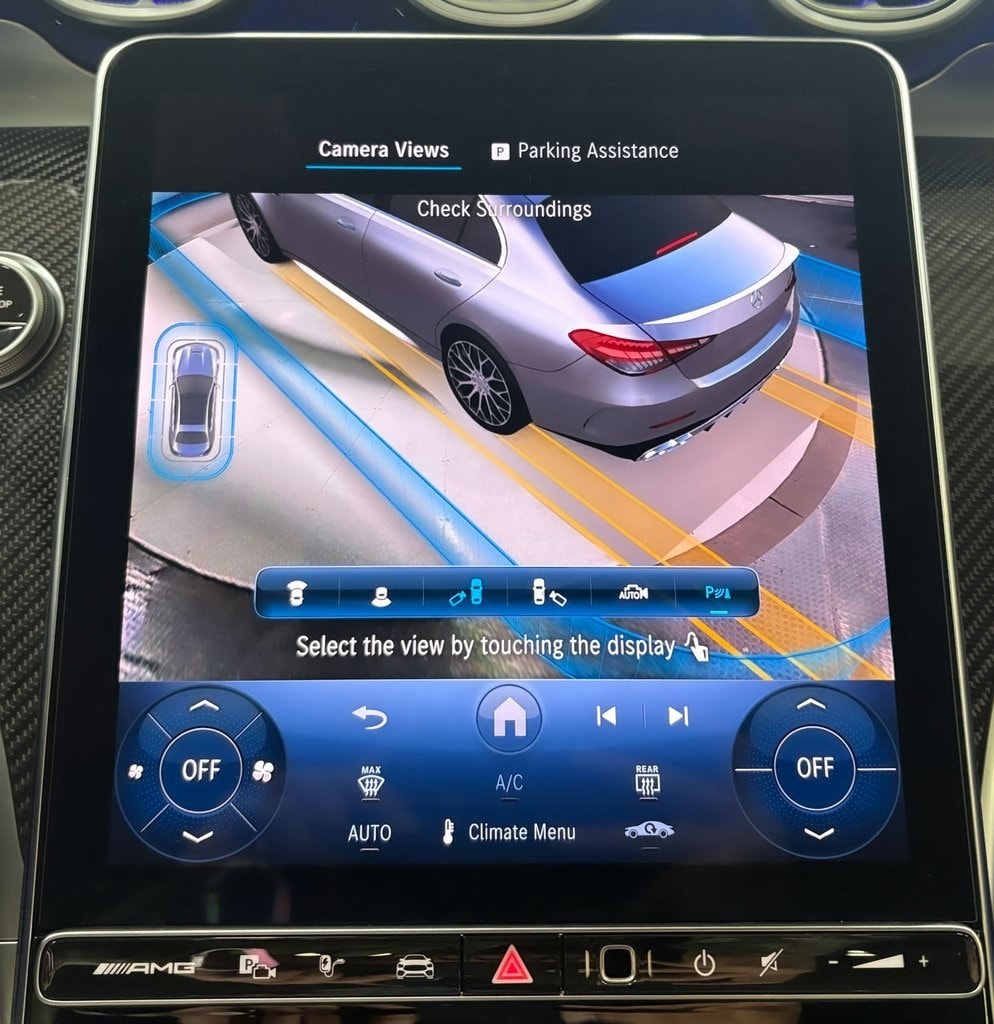 2025 MERCEDES-BENZ C-CLASS - Image 24