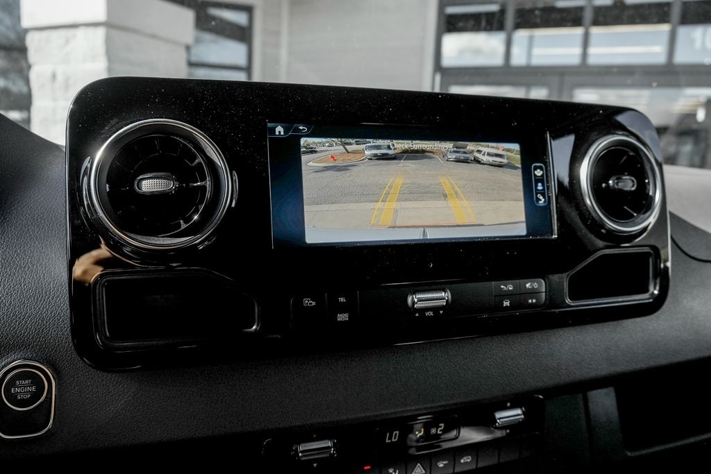 2026 MERCEDES-BENZ SPRINTER - Image 16