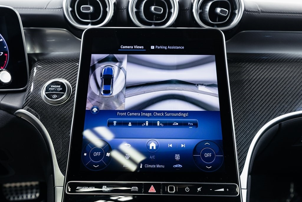 2025 MERCEDES-BENZ GLC-CLASS - Image 22