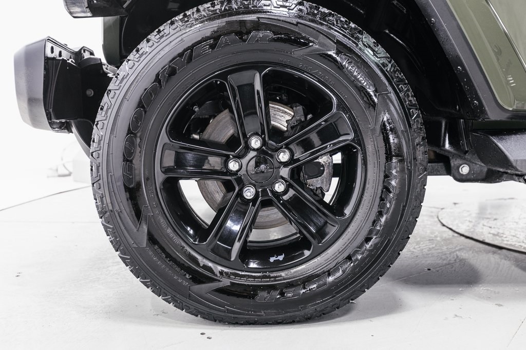 2021 JEEP WRANGLER - Image 26