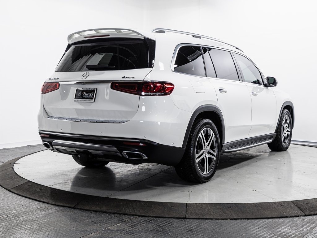 2020 MERCEDES-BENZ GLS-CLASS - Image 36