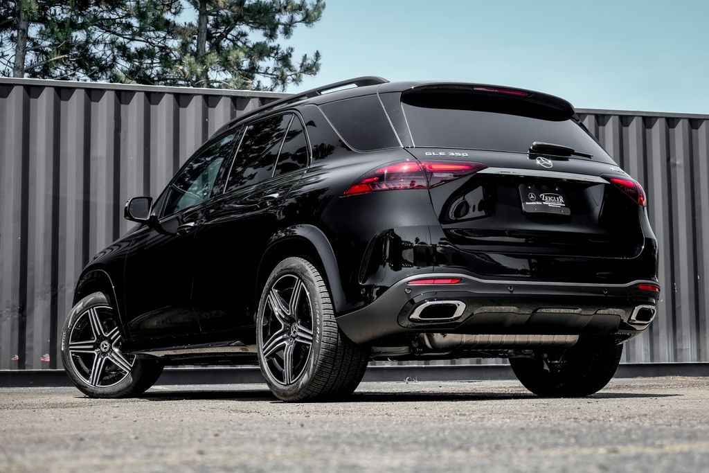 New 2026 Mercedes-Benz GLE 350 4MATIC SUV