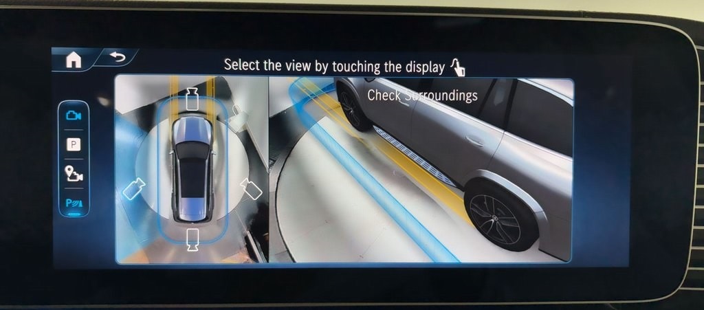 2025 MERCEDES-BENZ GLS-CLASS - Image 21