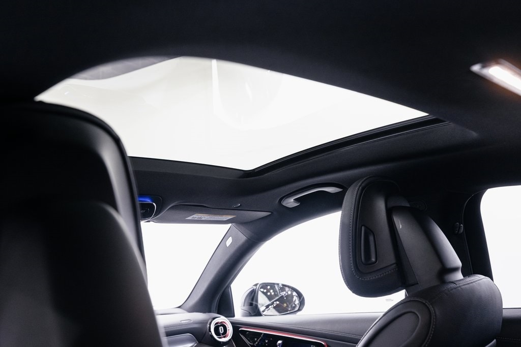 2026 MERCEDES-BENZ GLC-CLASS - Image 25