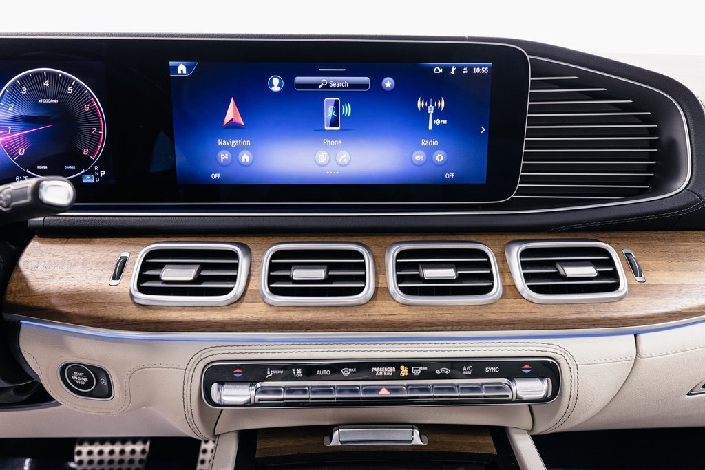 2025 MERCEDES-BENZ GLS-CLASS - Image 16