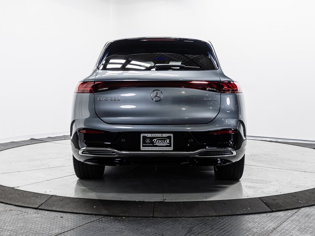 2023 MERCEDES-BENZ EQS-CLASS SUV - Image 34