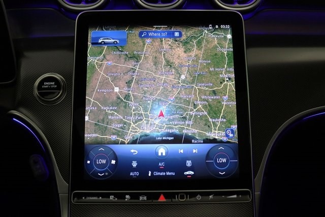 2025 MERCEDES-BENZ GLC-CLASS - Image 23