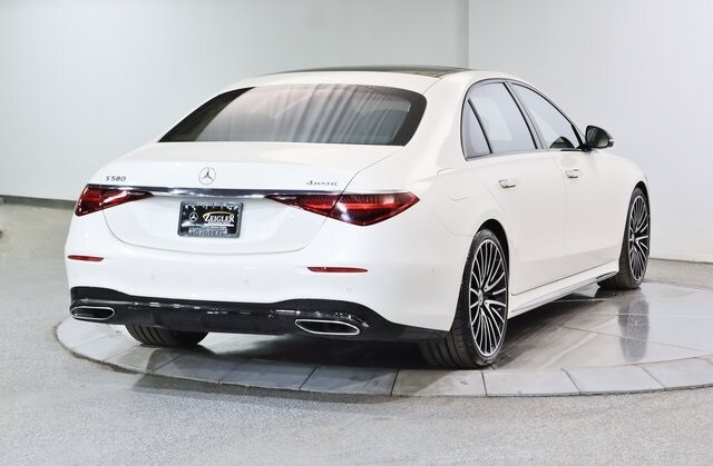 2023 MERCEDES-BENZ S-CLASS - Image 19