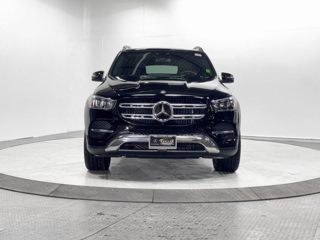 Certified 2026 Mercedes-Benz GLE GLE 350 SUV