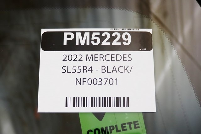 2022 MERCEDES-BENZ SL-CLASS - Image 32