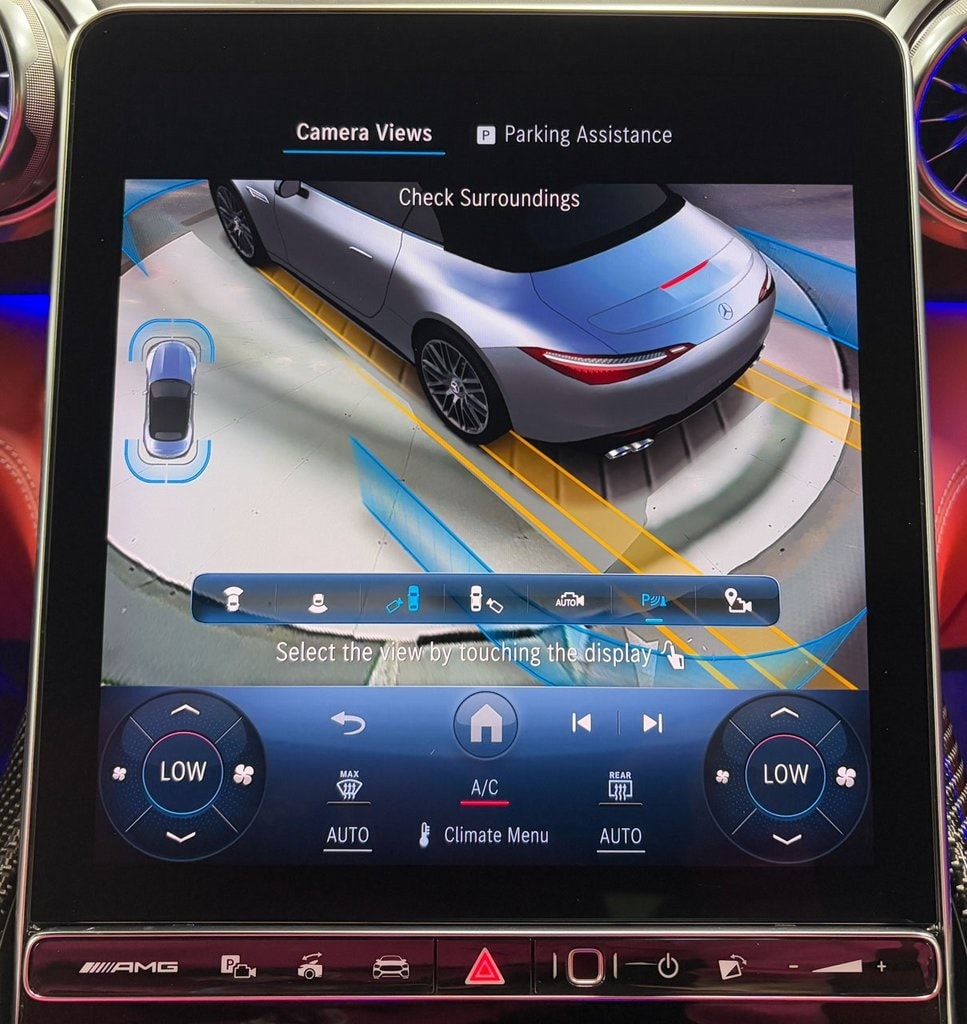 2022 MERCEDES-BENZ SL-CLASS - Image 23